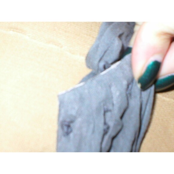 New Womens NWT $3100 40 2 4 USA Malandrino Catherine Long Silk Gray Gown Dress - Picture 10 of 12